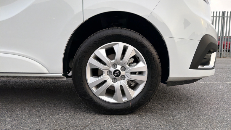 Renault Trafic Lwb Diesel LL30 Blue dCi 150 Extra [Safety] Van